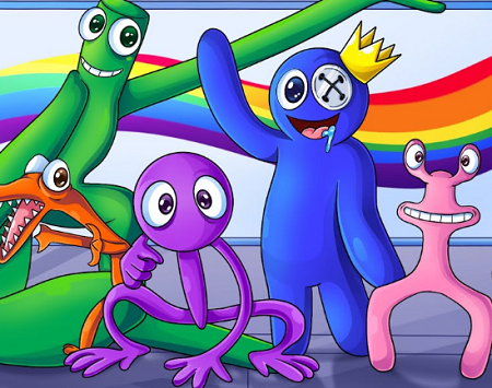 Rainbow Friends 3 Game Online Play Now