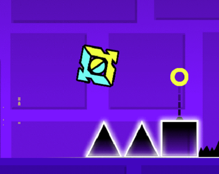 Geometry Dash Lite Unblocked Game Online Play Now