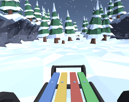 Snow Rider 3D Unblocked Game Online Play Now